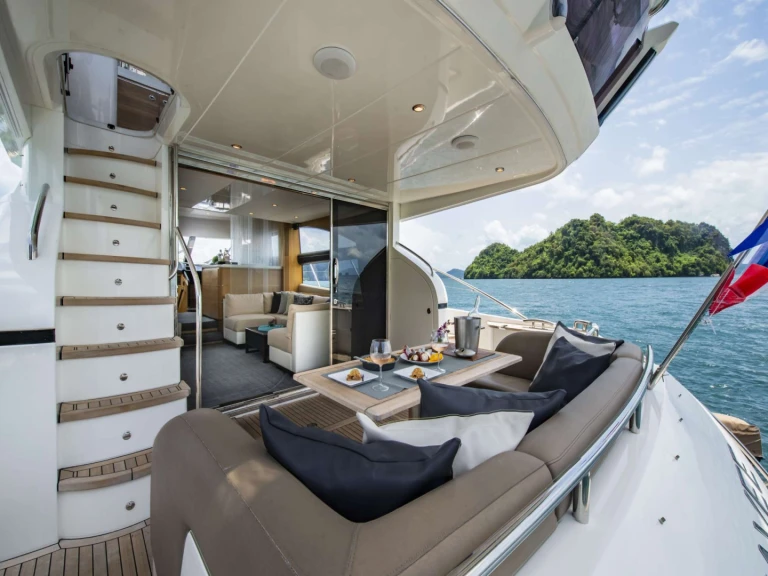 Princess, UK MAYAVEE de alquiler a Phuket (City)