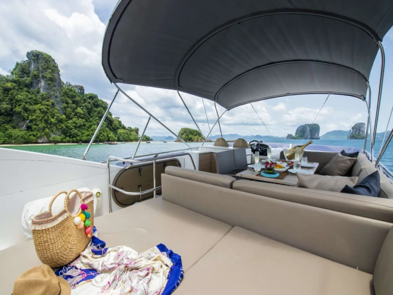 Alquiler Phuket (City) - Princess, UK MAYAVEE en SamBoat