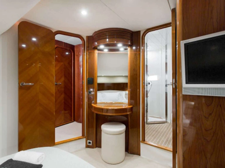 Princess, UK PRINCESS 61 de alquiler a Ionian Islands