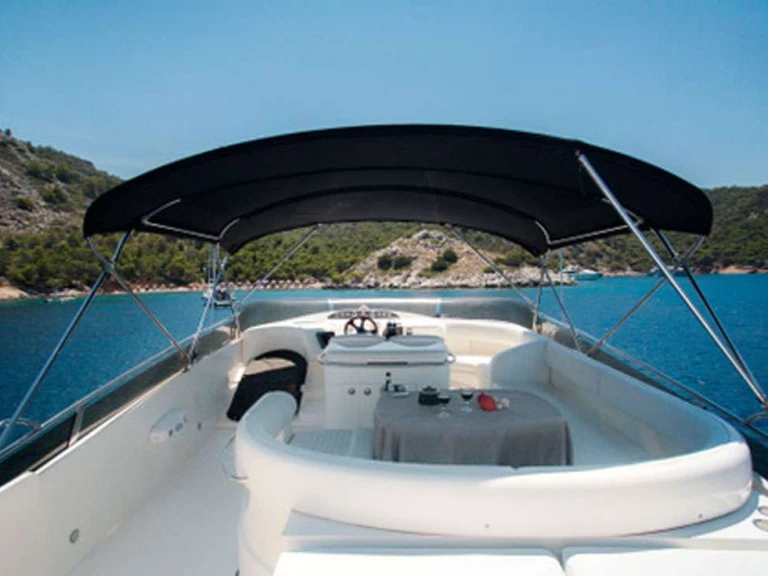 Alquiler Ionian Islands - Princess, UK PRINCESS 61 en SamBoat