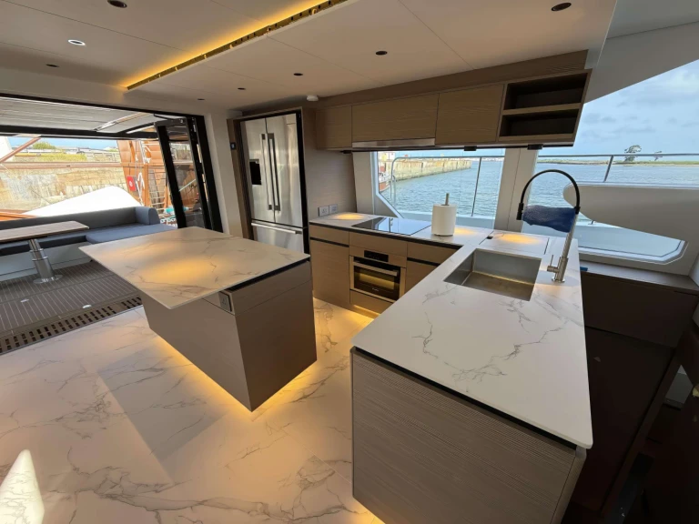 Alquiler Yate de lujo en Bahamas - Xquisite Yachts Xquisite Hybrid
