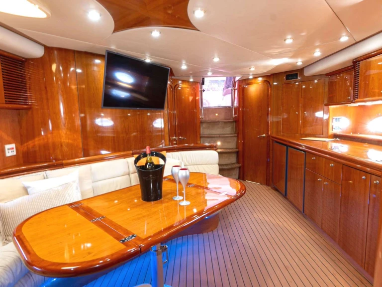 Alquiler de barcos Bimini barato de Sanbella 2