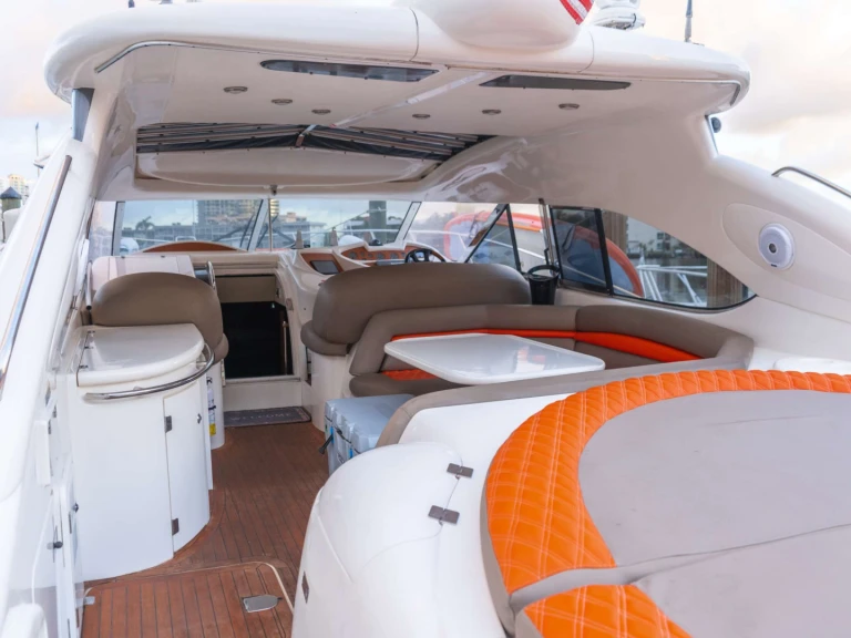 Alquiler Yate de lujo en Bimini - Sunseeker Sanbella 2