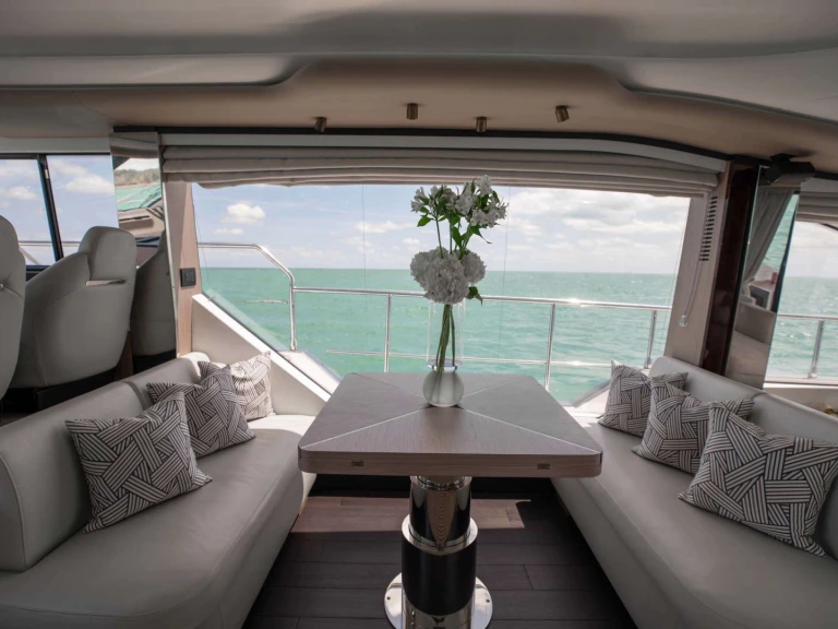 Alquiler Florida - Azimut Geisha en SamBoat