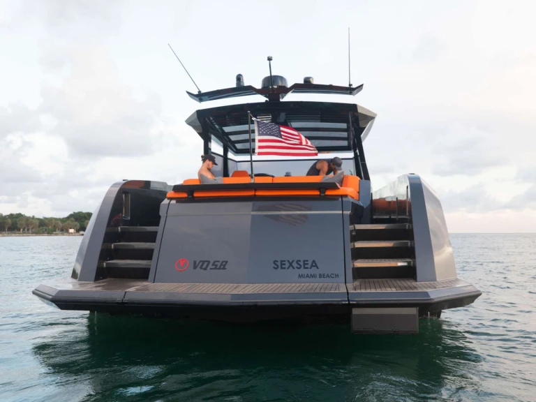 Vanquish Sexsea de alquiler a Condado de Suffolk