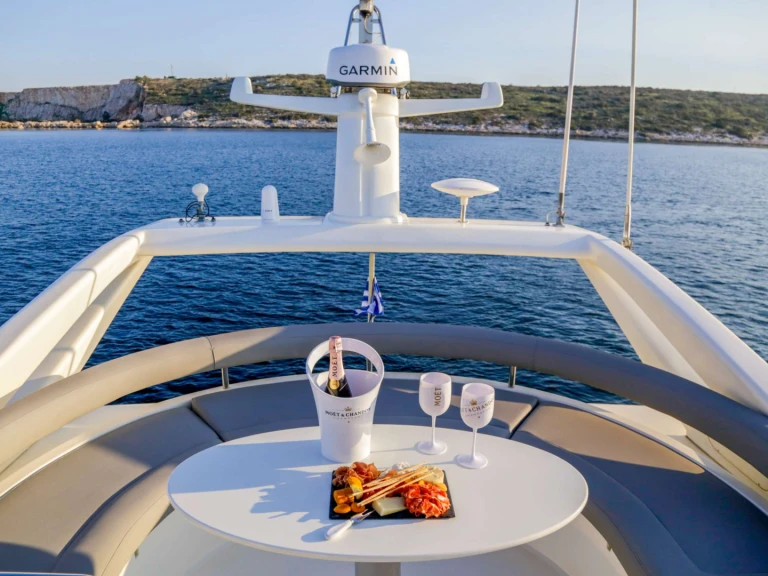Alquiler Atenas - Ferretti SUMMER CAMP en SamBoat