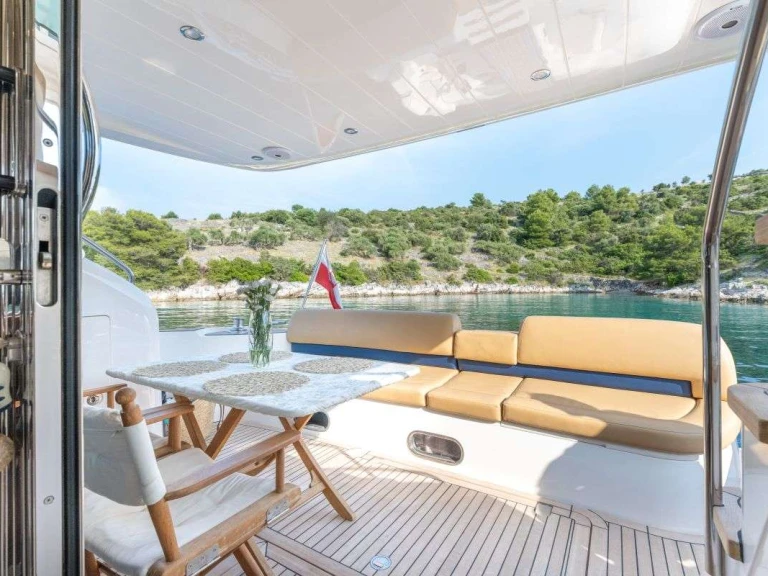 Yate de lujo para alquilar Croacia al mejor precio