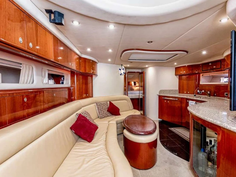 Alquiler Miami - Sea Ray indulgence 24/7 en SamBoat
