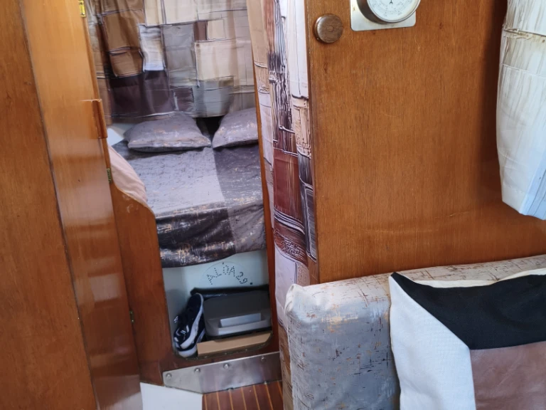 Alquiler Velero Aloa con o sin  título de navegación