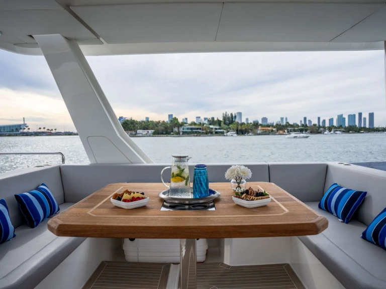 Alquiler Miami - Leopard Inner Peace en SamBoat