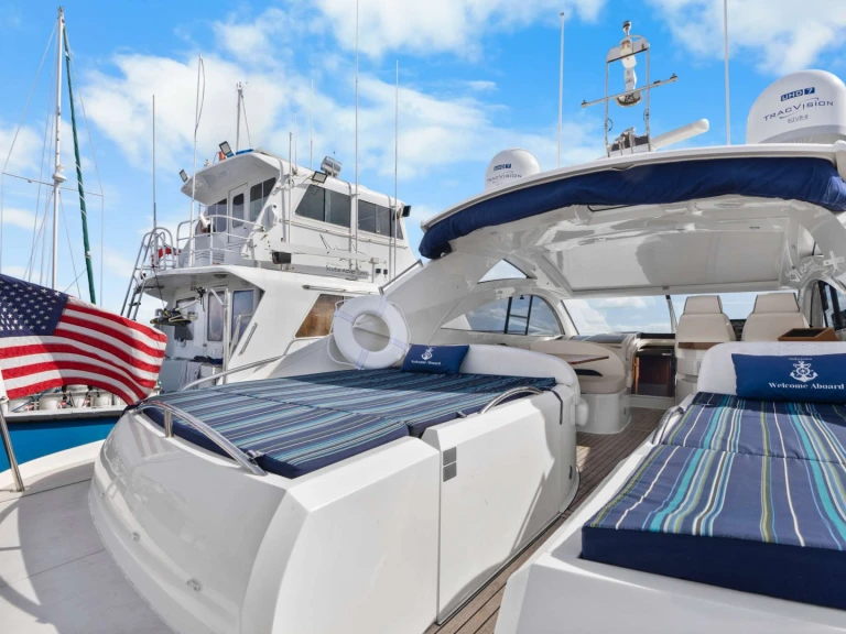 Fairline, U.K. ODYSSEA de alquiler a City of West Palm Beach
