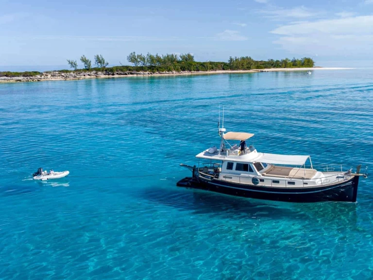 Alquiler de barcos Bahamas barato de Buccara XV