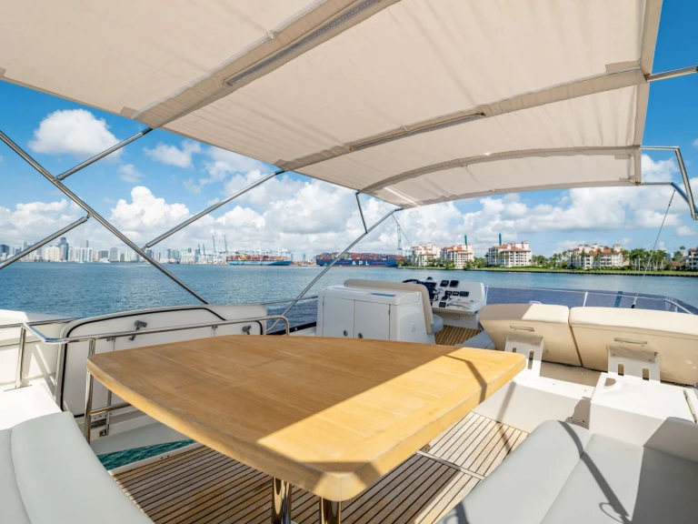 Alquiler Bahamas - Prestige Yachts Whisky and Waves en SamBoat