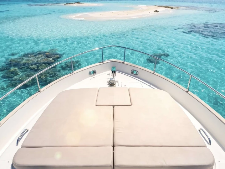 Alquiler Miami - Azimut Caprice en SamBoat