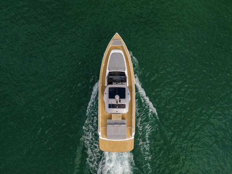 Alquiler Yate de lujo en Town of East Hampton - Pardo Yachts 43 Pardo