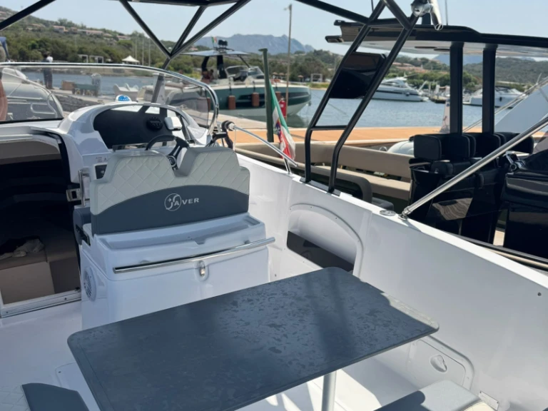 Saver Saver 750 Cabin  de alquiler a Porto Rotondo