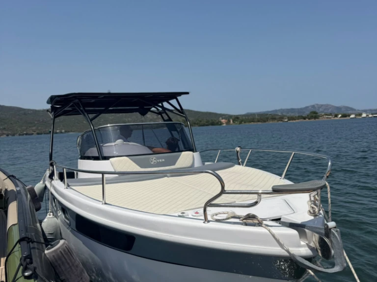 Alquiler de Saver Saver 750 Cabin  en Porto Rotondo