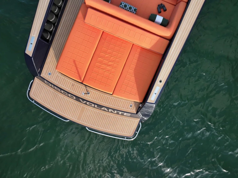 Alquiler Miami - Van-Dutch Disco Volante en SamBoat