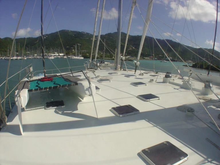 Alquiler de barcos Road Town barato de CUAN LAW
