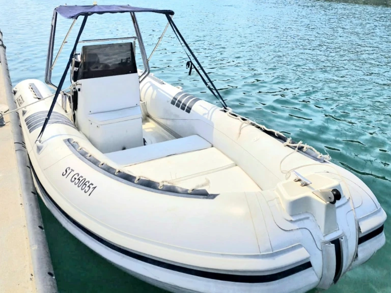 Alquiler de SC STILMAR600 en Marsella