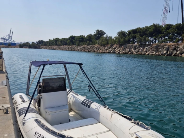 Alquiler Lancha en Marsella - SC STILMAR600
