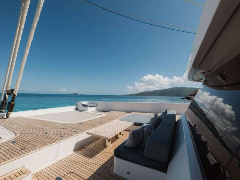 Alquiler Canouan Island - Sunreef ENTRE4 en SamBoat