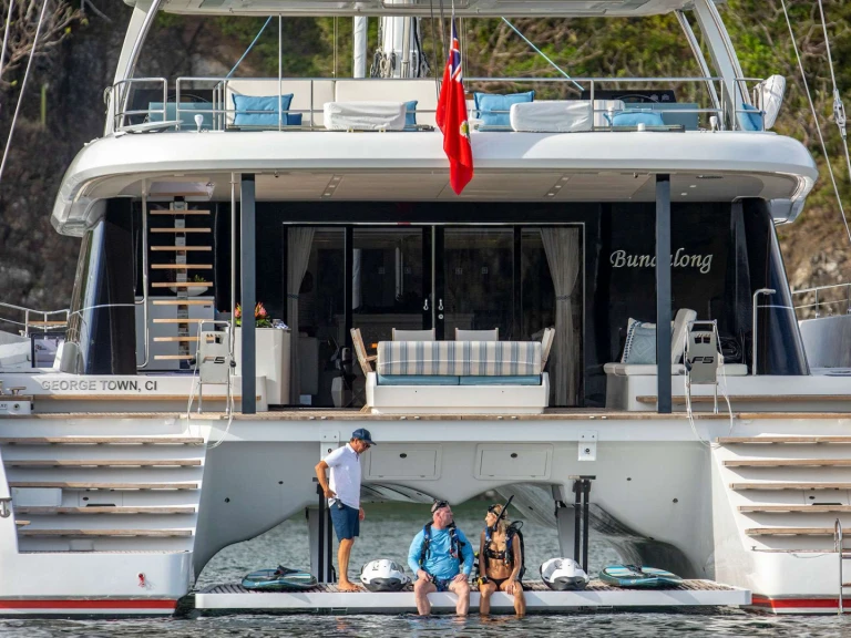 Sunreef BUNDALONG de alquiler a Australia