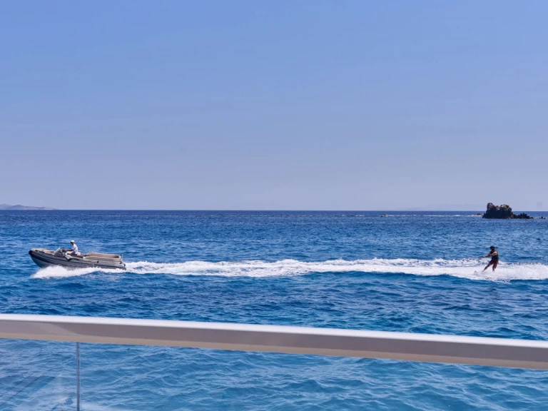 Alquiler Atenas - Fountaine Pajot SOL MADININA en SamBoat