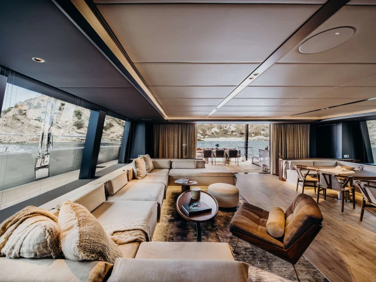 Alquiler de Yate de lujo, con o sin patrón Sunreef Mallorca