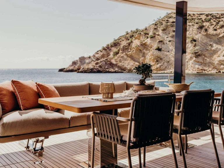 Yate de lujo para alquilar Mallorca al mejor precio