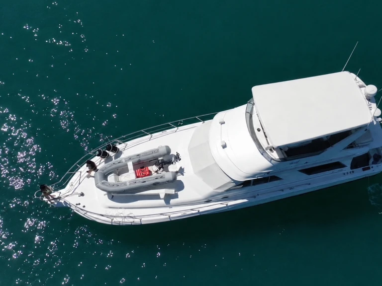 Alquiler Quepos - Custom Made custom en SamBoat