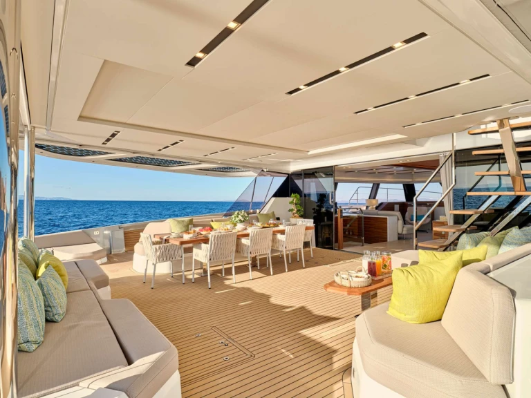 Alquiler de Fountaine Pajot AD ASTRA en Lávrio