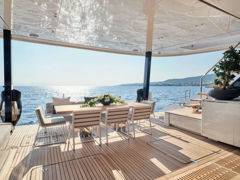 Alquiler de embarcaciones Sunreef ABOVE & BEYOND enAtenas en Samboat