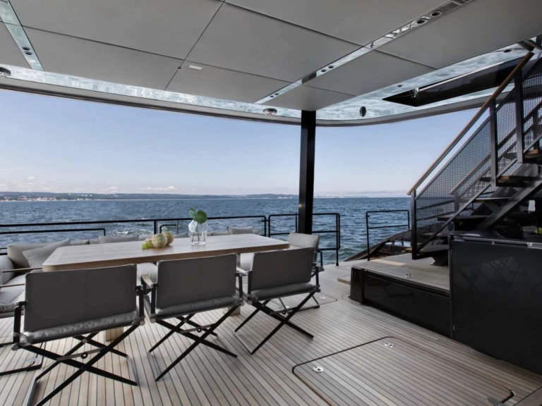 Alquiler Yate de lujo en Atenas - Sunreef GRAYONE