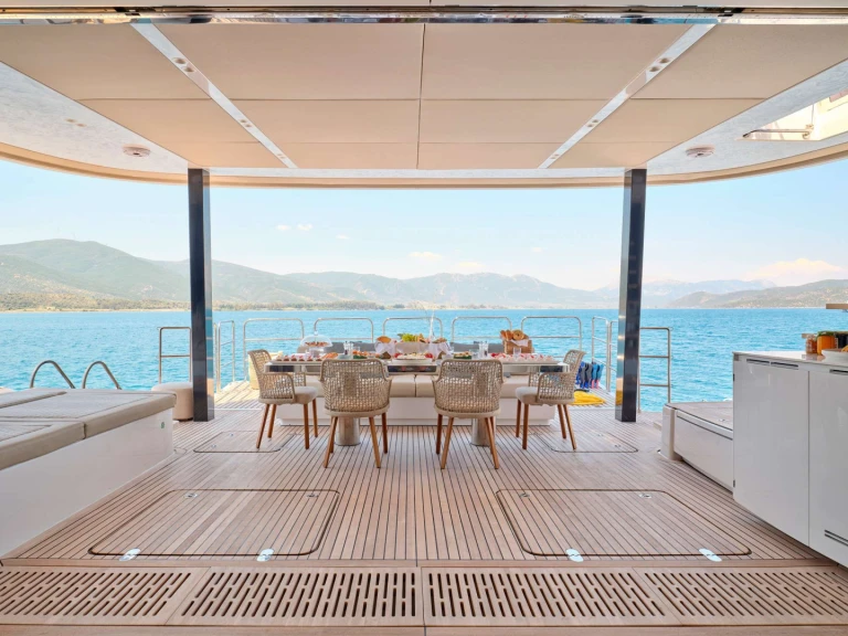 Alquiler El Pireo - Sunreef GENNY en SamBoat