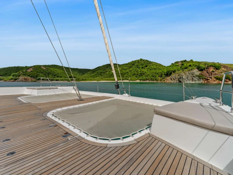 Alquiler Islas Vírgenes Británicas - Sunreef OCEAN VIBES en SamBoat
