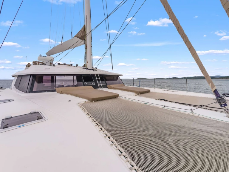 Alquiler Yate de lujo en Saint Thomas Island - Fountaine Pajot SOME KIND OF WONDERFUL