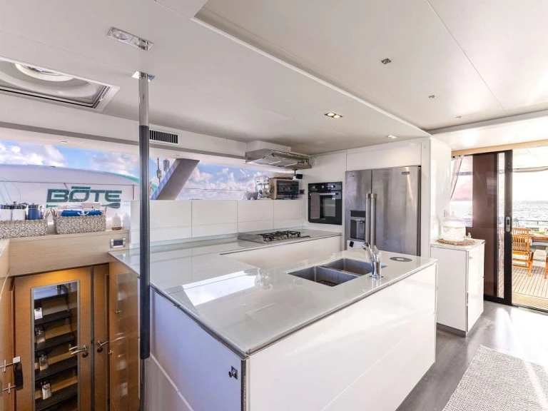 Fountaine Pajot TRUE STORY de alquiler a Islas Vírgenes Británicas