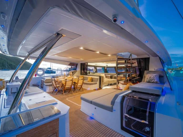 Alquiler de embarcaciones Fountaine Pajot LIQUID SKY enRoad Town en Samboat