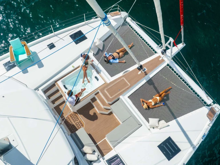 Alquiler de Yate de lujo, con o sin patrón Fountaine Pajot Road Town