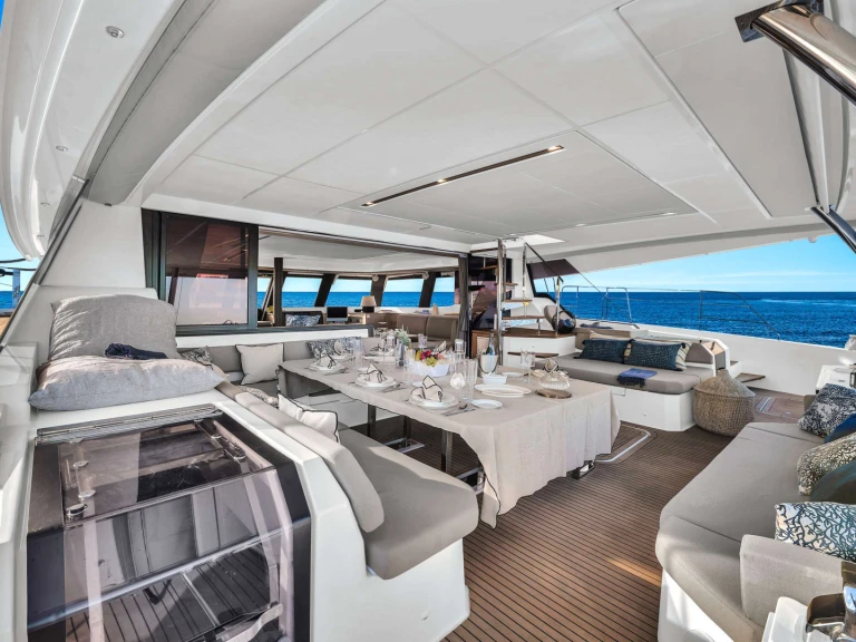 Alquiler de Fountaine Pajot ERA en Palma de Mallorca