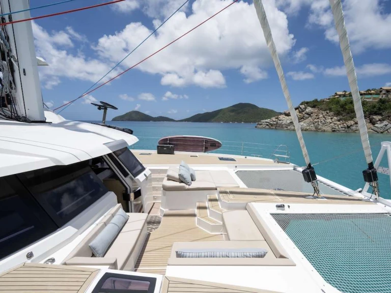 Alquiler Islas Vírgenes Británicas - Fountaine Pajot JEWEL (67) en SamBoat