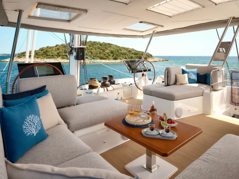 Yate de lujo para alquilar Croacia al mejor precio