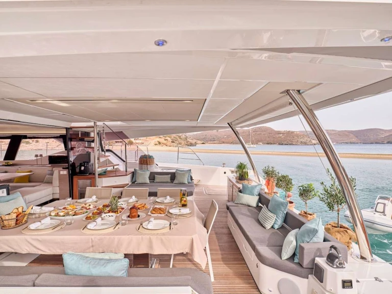 Alquiler de barcos Ionian coast barato de DOLLY