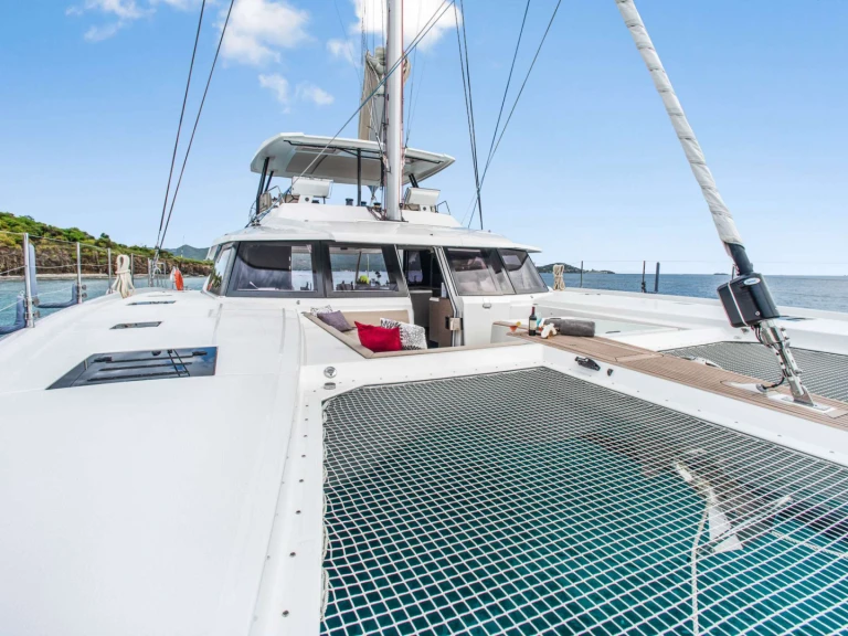 Alquiler Yate de lujo en Islas Vírgenes Británicas - Fountaine Pajot INDULGENCE