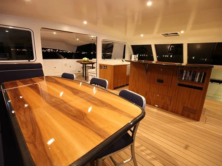 Alquiler Polinesia Francesa - Gunboat SLIM en SamBoat