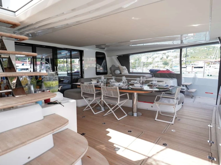 Alquiler de Lagoon JUSTIFIED HORIZONS en Benner