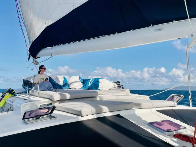 Alquiler Road Town - Privilege KELEA en SamBoat