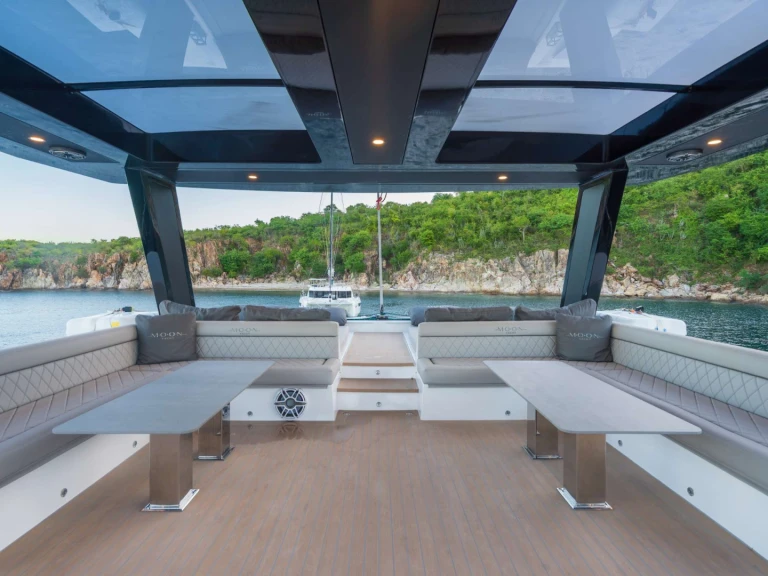 Alquiler Islas Vírgenes Británicas - Moon Yacht Tryst en SamBoat