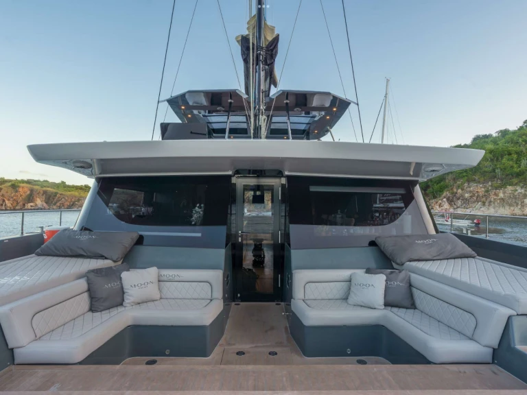 Alquiler de Moon Yacht Tryst en Islas Vírgenes Británicas